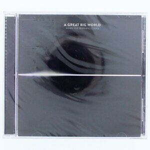 A Great Big World  When the Morning Comes CD